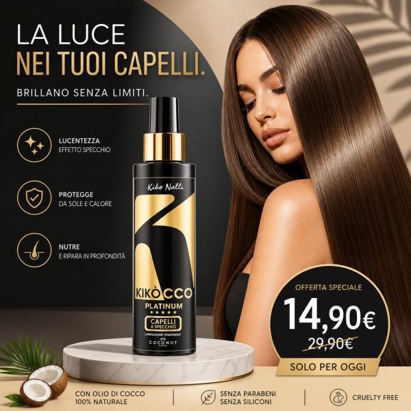 KIKOCCO INSTANT LAMINATION 100 ML