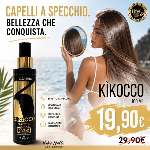 KIKOCCO INSTANT LAMINATION 100 ML