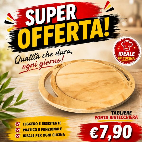 TAGLIERE MARCHIATO MAGIC COOKER