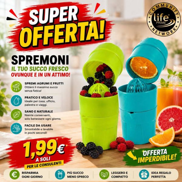 SPREMONE VERDE CHIARO