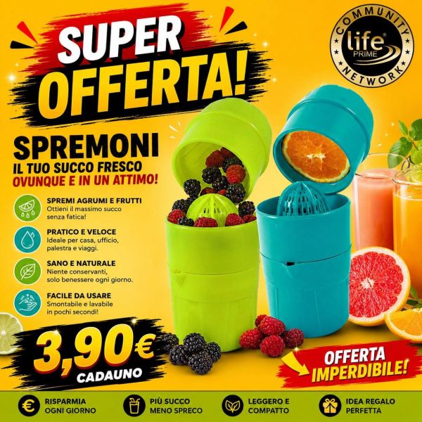 SPREMONE VERDE SCURO