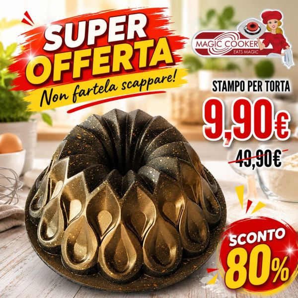 CIAMBELLIERA ORO/NERO
