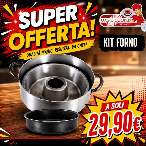 KIT FORNO