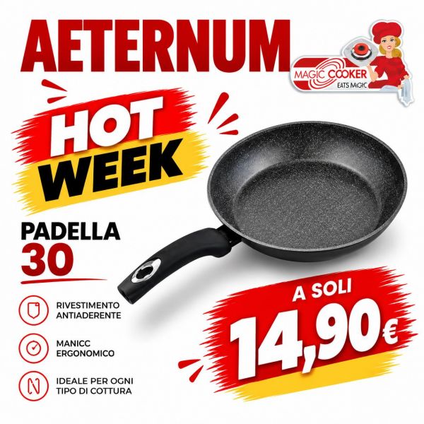 PADELLA AETERNUM DIAM. 30 CM