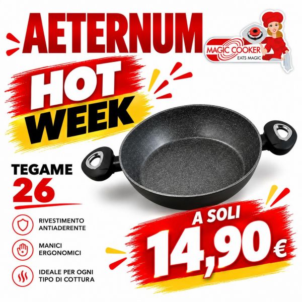 TEGAME AETERNUM DIAM. 26 CM