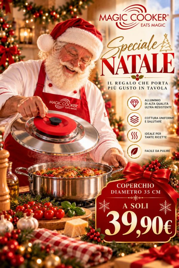COPERCHIO TONDO 35 CLASSIC