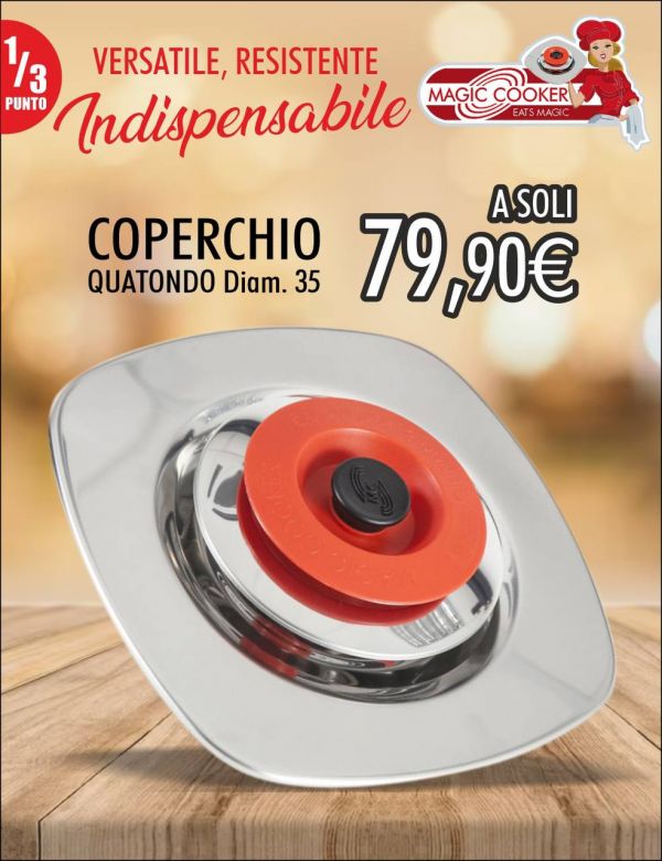 ART QUADRATO 35 CLASSIC