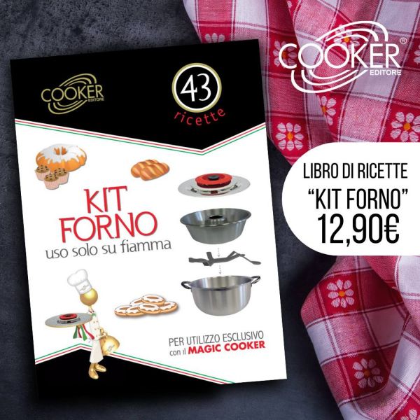 RICETTARIO KIT FORNO