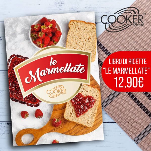 RICETTARIO LE MARMELLATE