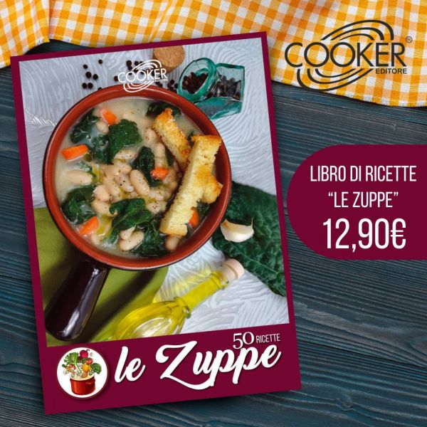 RICETTARIO LE ZUPPE