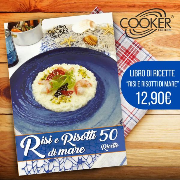 RICETTARIO RISI E RISOTTI DI MARE