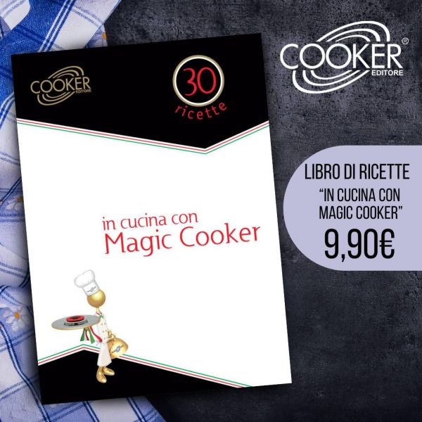 RICETTARIO SLIM MAGIC COOKER 30 RICETTE