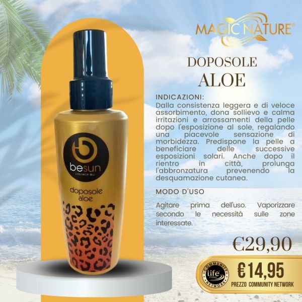 DOPOSOLE ALOE 150 ML