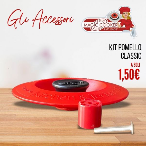 KIT POMELLO IMBUSTATO CLASSIC