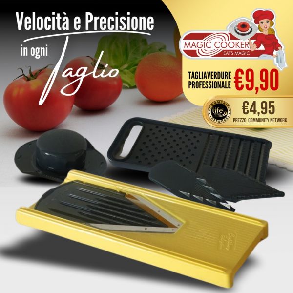 TAGLIAVERDURE PROFESSIONALE