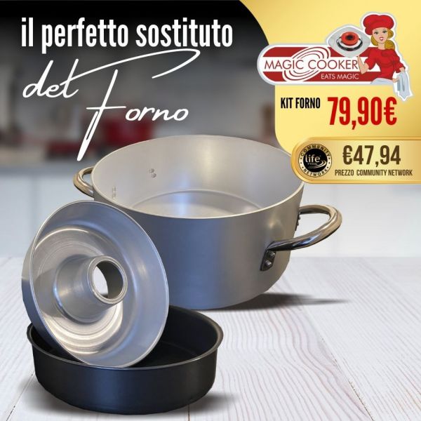 KIT FORNO