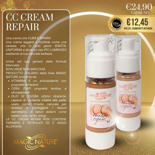 CREAM REPAIR N 3 