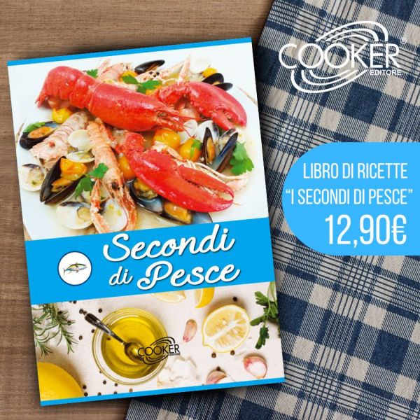 RICETTARIO I SECONDI DI PESCE