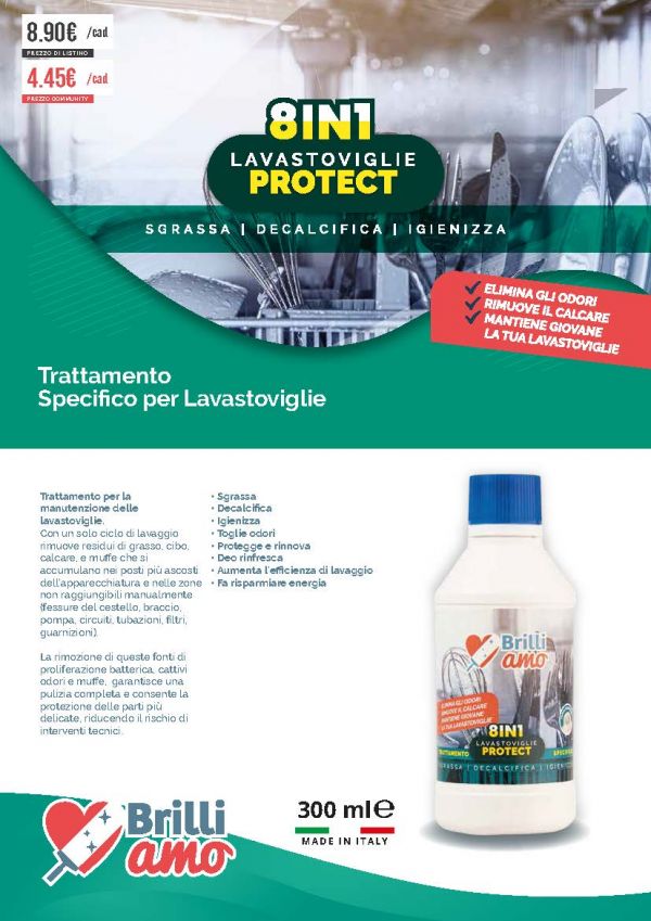 LAVASTOVIGLIE PROTECT