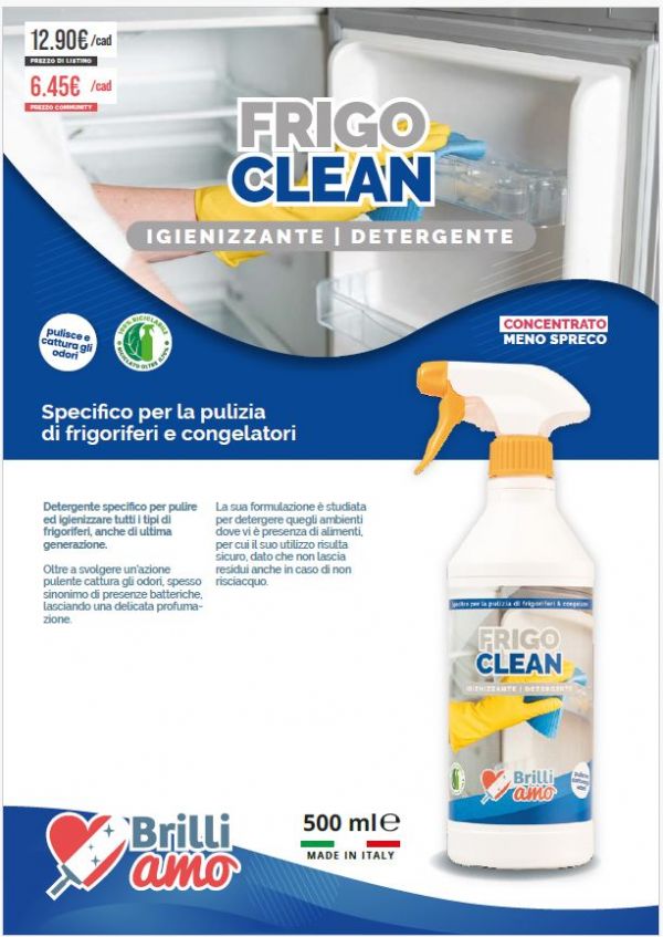 FRIGO CLEAN