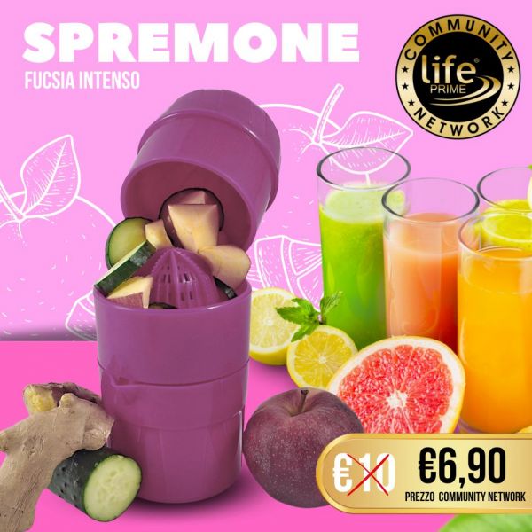 SPREMONE FUCSIA INTENSO