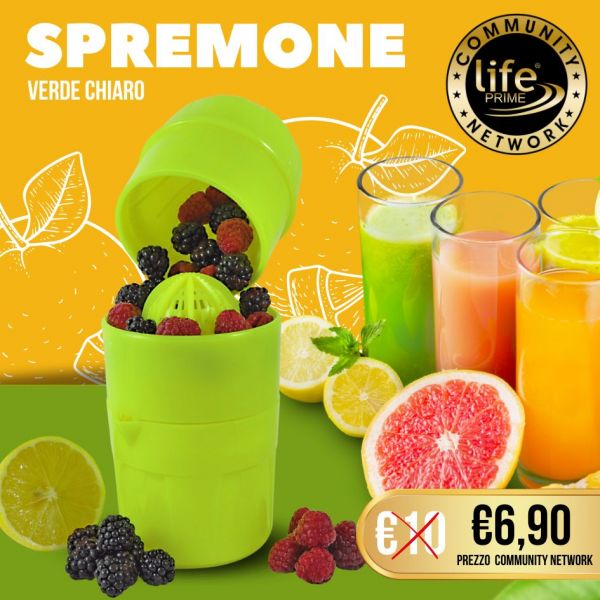 SPREMONE VERDE SCURO