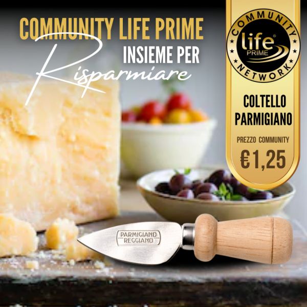 COLTELLO PARMIGIANO