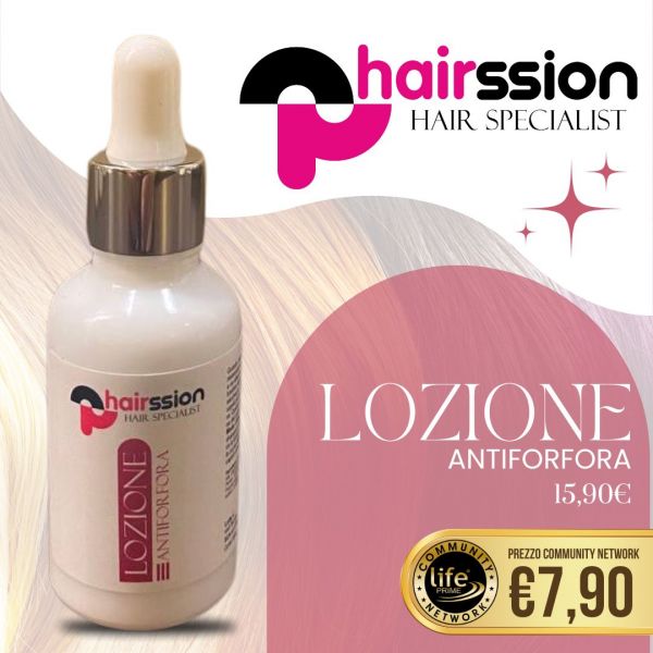 LOZIONE ANTI-FORFORA 30 ML