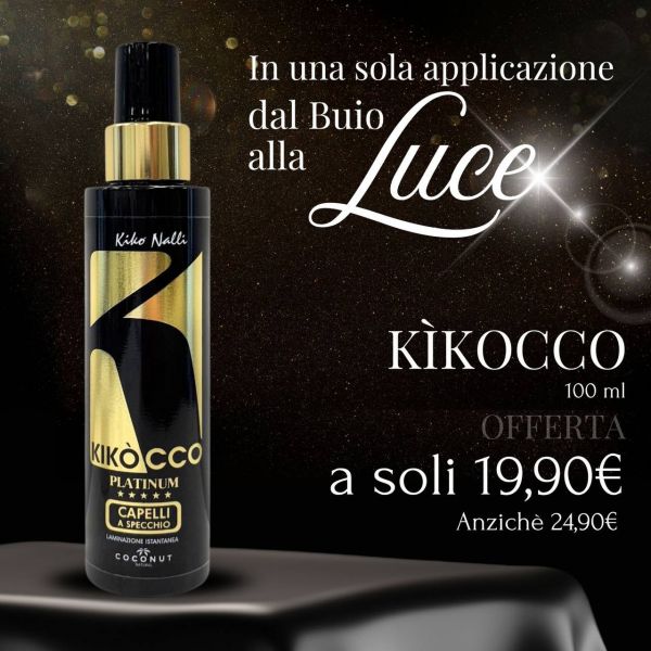 KIKOCCO INSTANT LAMINATION 100 ML