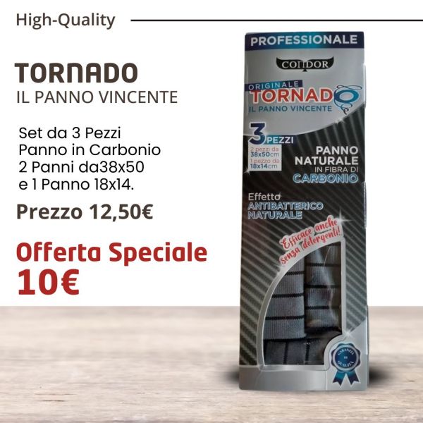 PANNO TORNADO
