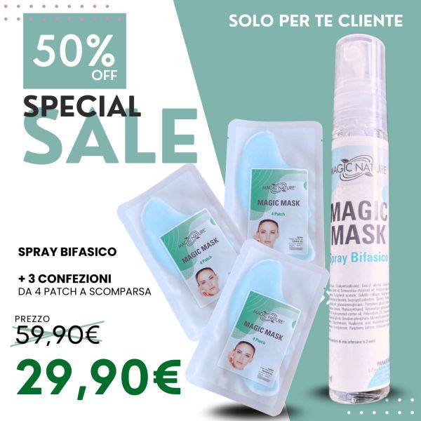 KIT MAGIC MASK PROMO CLIENTE
