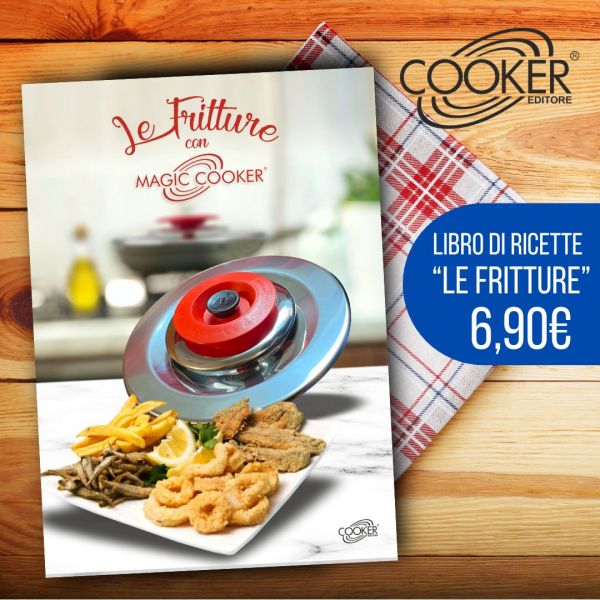 PROMO - RICETTARIO LE FRITTURE 