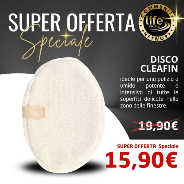 DISCO CLEAFIN