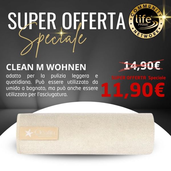 PANNO CLEAN M WOHNEN