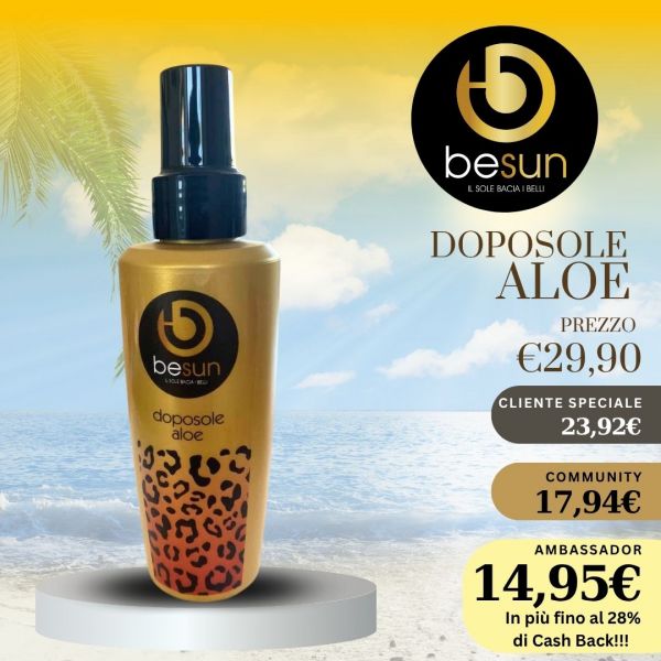 DOPOSOLE ALOE 150 ML