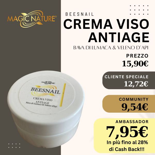 CREMA VISO ANTIAGE 25 ML