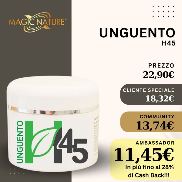 H45 UNGUENTO