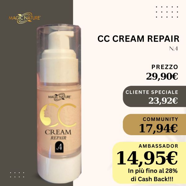 CREAM REPAIR N 4 