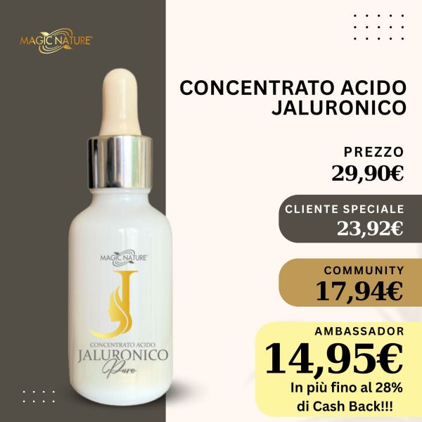 ACIDO JALURONICO PURO