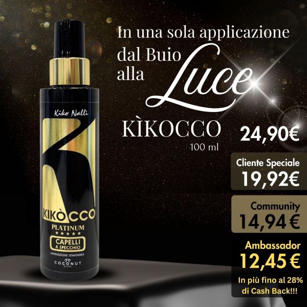KIKOCCO INSTANT LAMINATION 100 ML