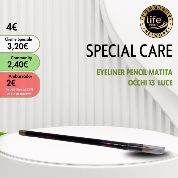 EYELINER PENCIL MATITA OCCHI 13  LUCE