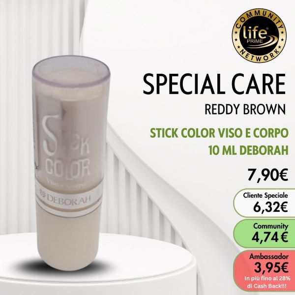 STICK COLOR VISO E CORPO 10 ML DEBORAH