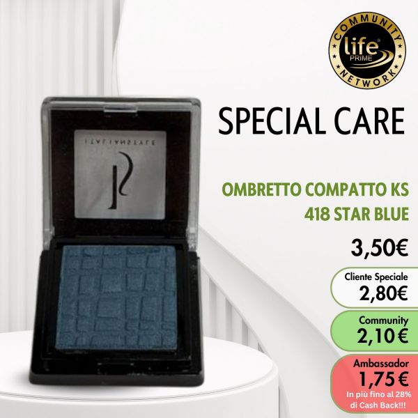 OMBRETTO COMPATTO KS 418 STAR BLUE