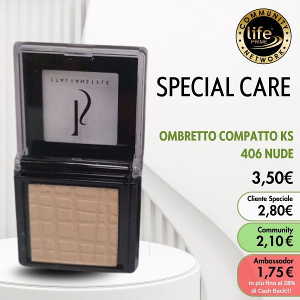 OMBRETTO COMPATTO KS 406 NUDE