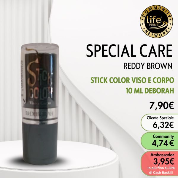 STICK COLOR VISO E CORPO 10 ML DEBORAH