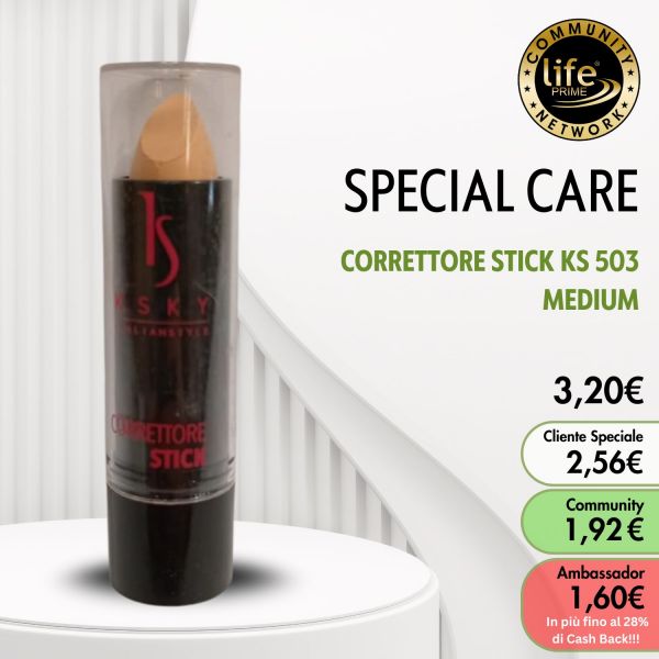 CORRETTORE STICK KS 503 MEDIUM