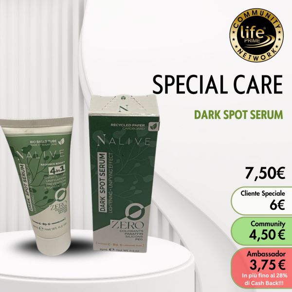 DARK SPOT SERUM 