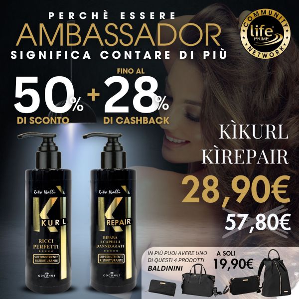 PROMO: KI-REPAIR + KI-KURL